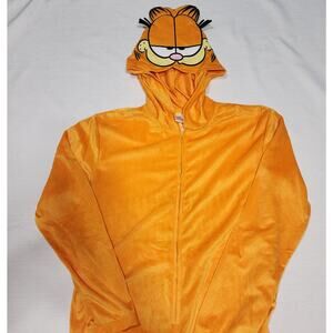 Garfield Long Sleeve Union men's medium